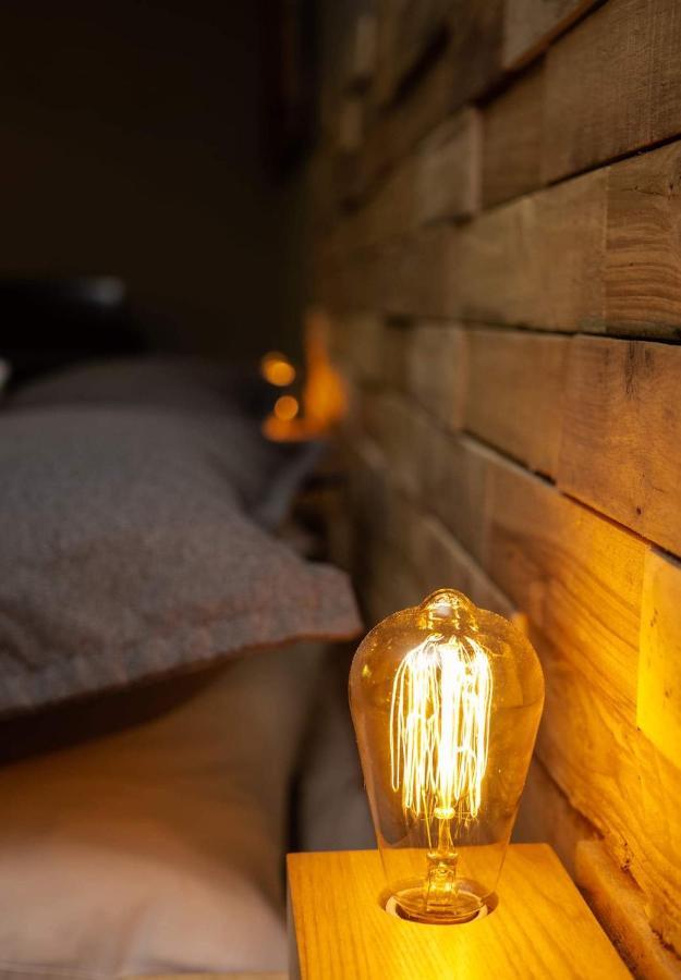 Condo Hotel Au Pied Du Mont Orford Экстерьер фото