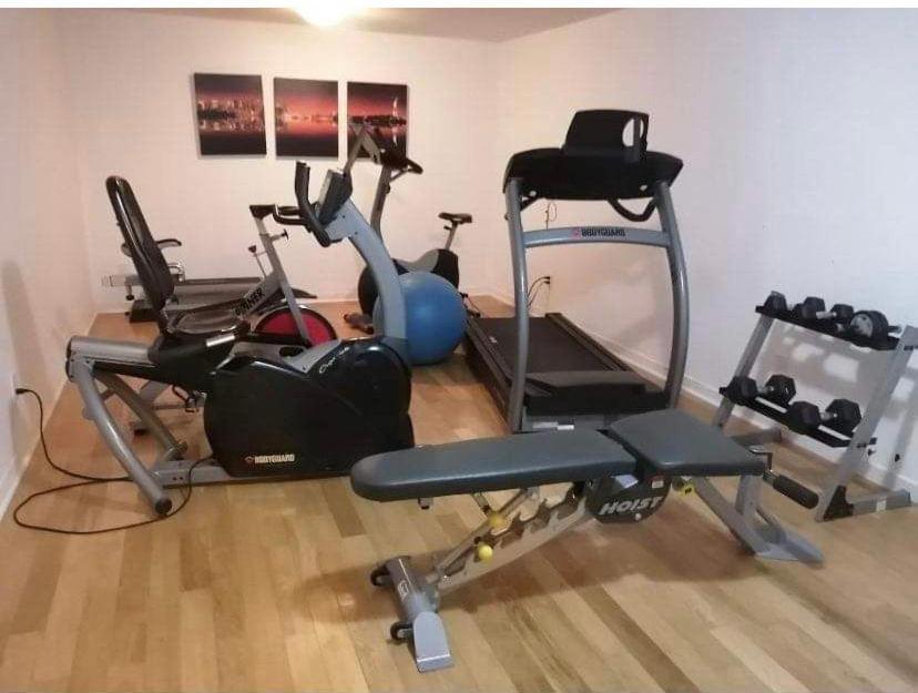 Condo Hotel Au Pied Du Mont Orford Номер фото